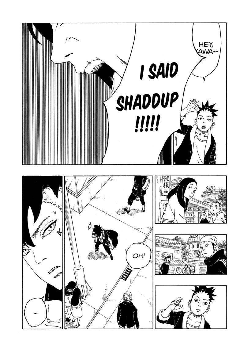 Boruto: Naruto Next Generations Chapter 59 21